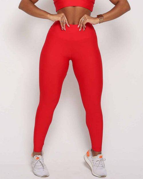 Calça Legging Básica Light