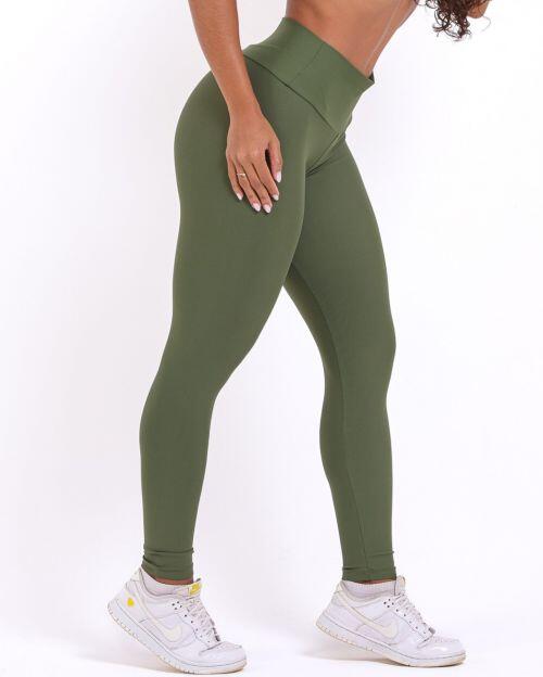 Calça Legging Básica Light