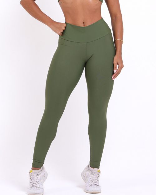 Calça Legging Básica Light
