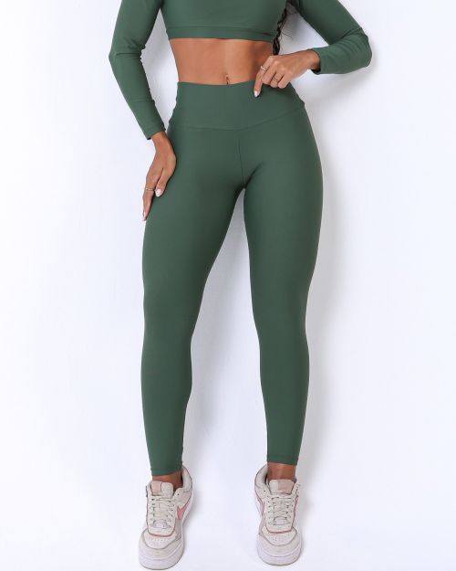 Calça Legging Básica Light