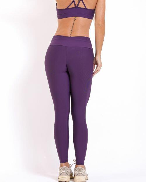 Calça Legging Básica Light