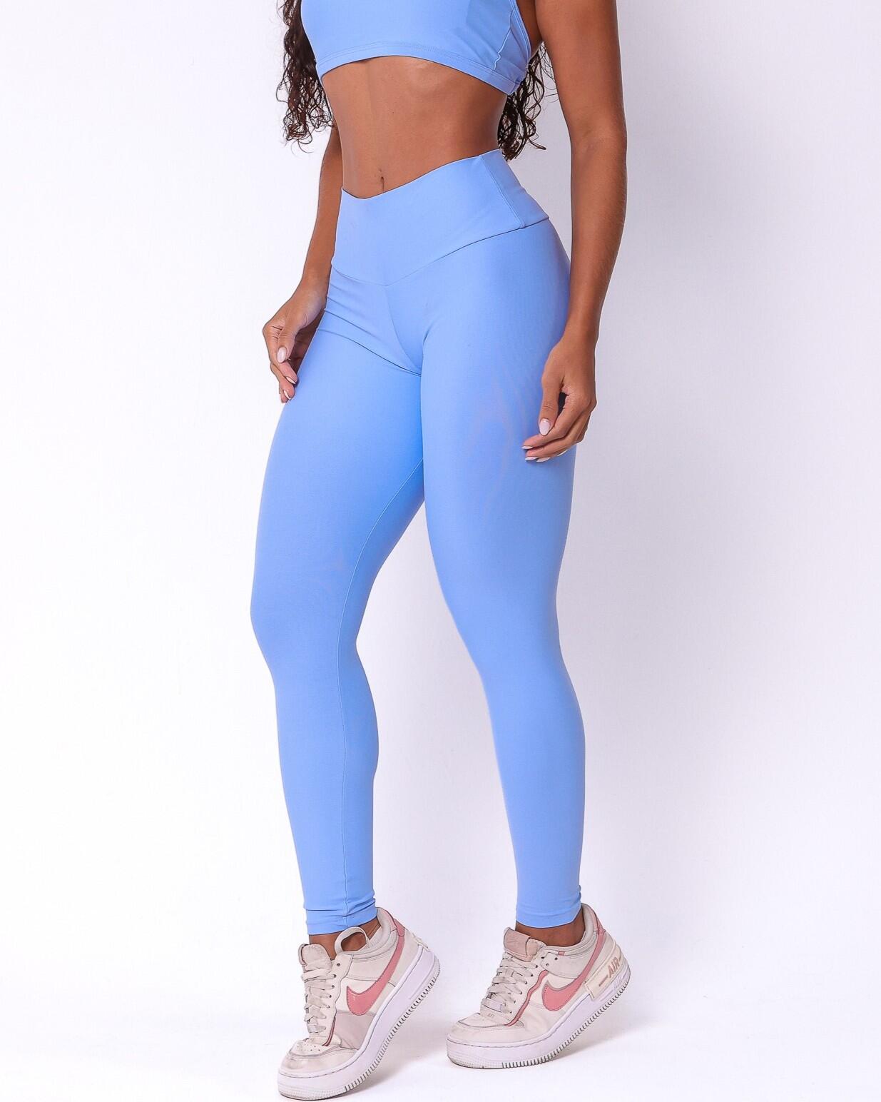 Calça Legging Básica Light