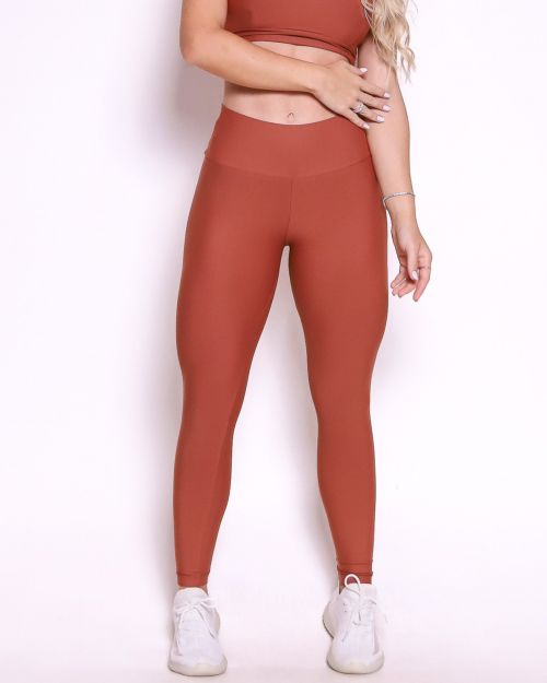 Calça Legging Básica Light