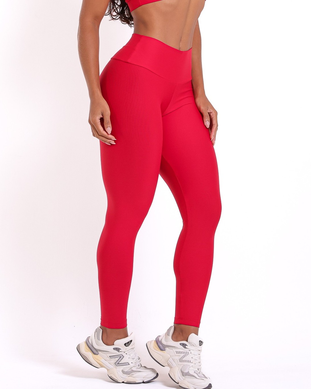 Calça Legging Básica Light