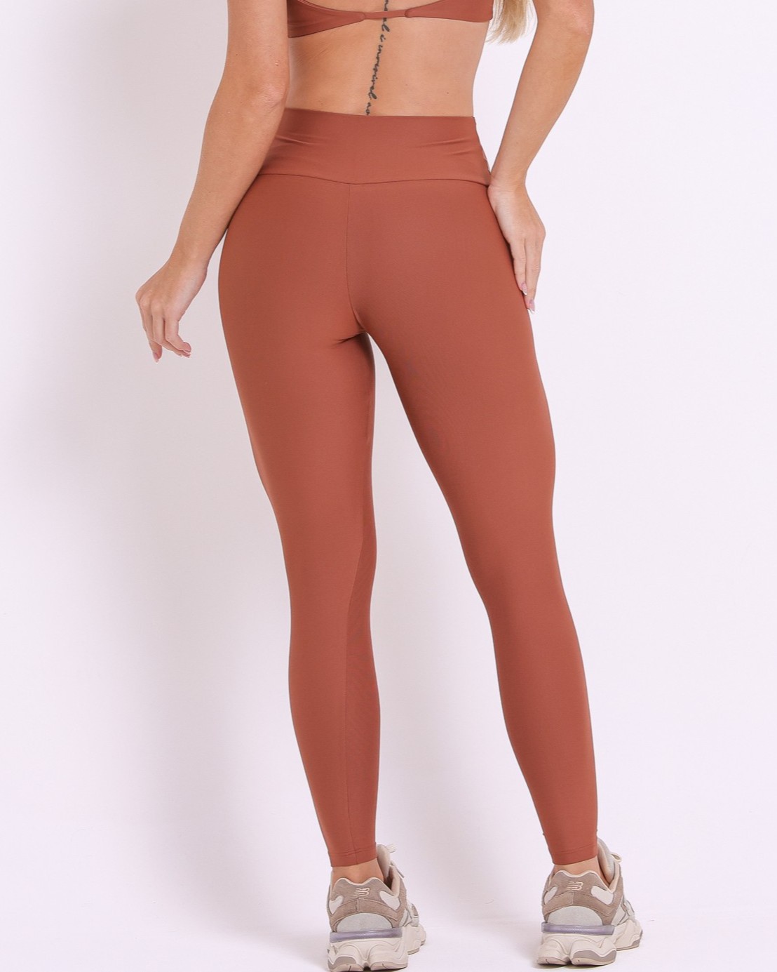 Calça Legging Básica Light