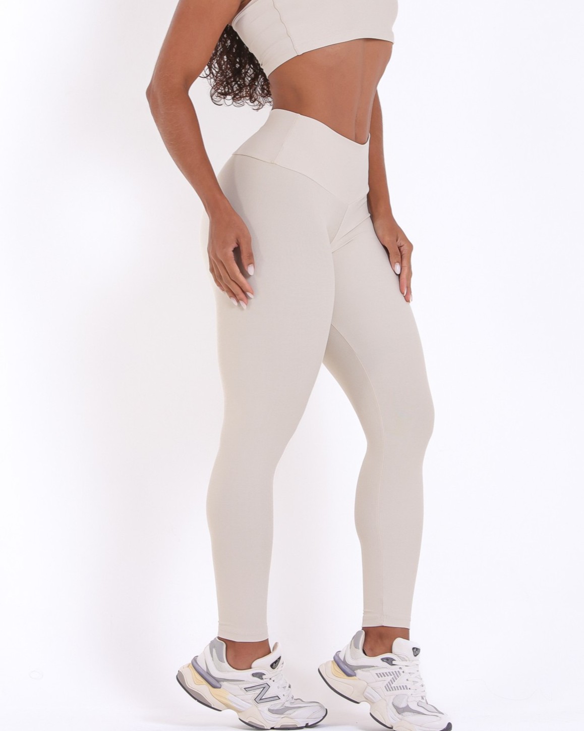 Calça Legging Básica Light