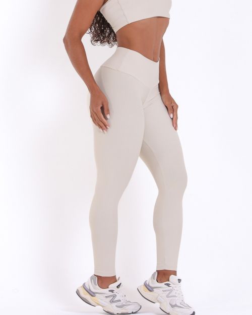 Calça Legging Básica Light