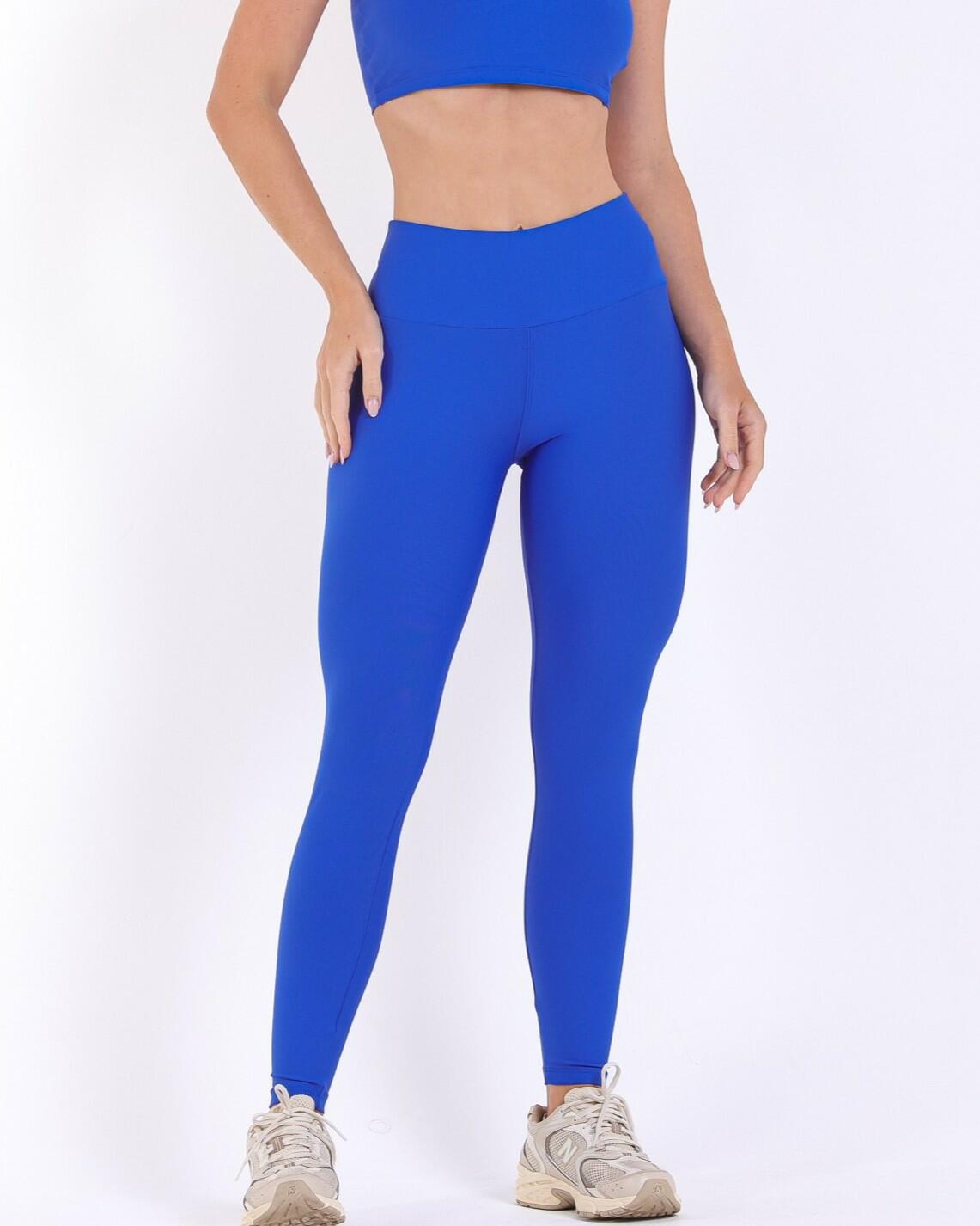 Calça Legging Básica Light