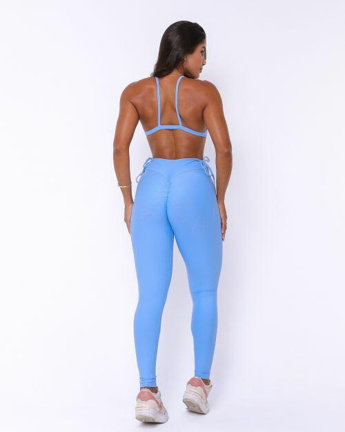Conjunto Calça Empina Ajuste Light + Top Rafa