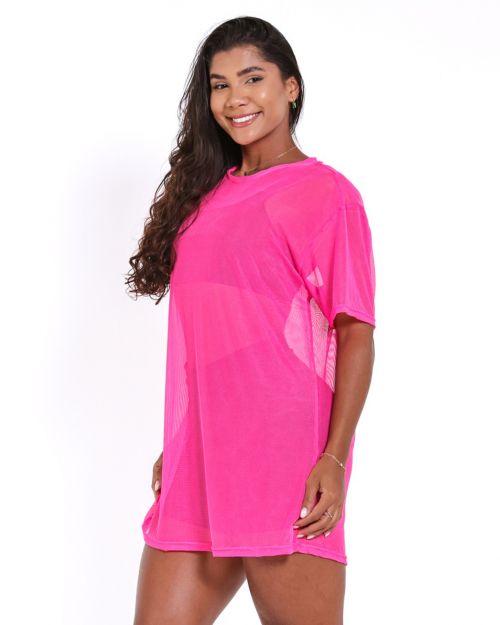 Blusão Tule