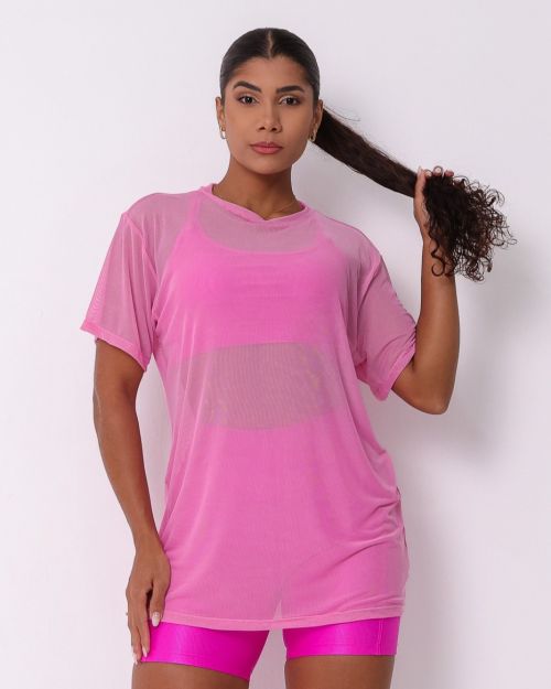 Blusão Tule