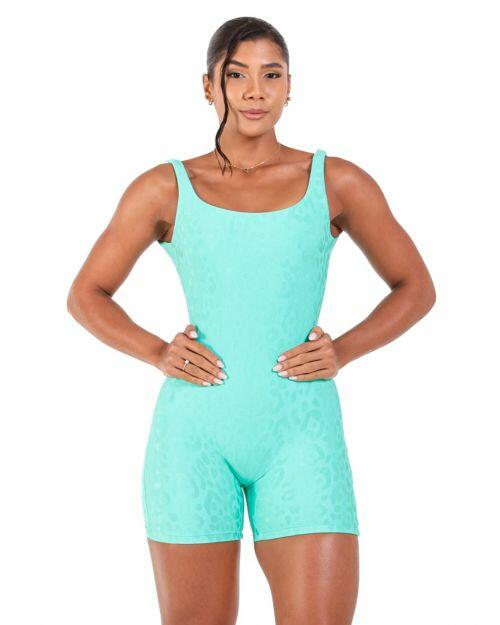 Macaquinho Melissa New On�a Fit