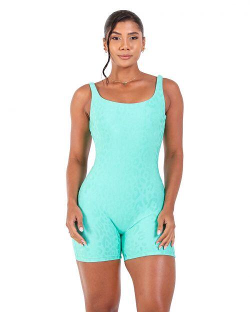 Macaquinho Melissa New On�a Fit