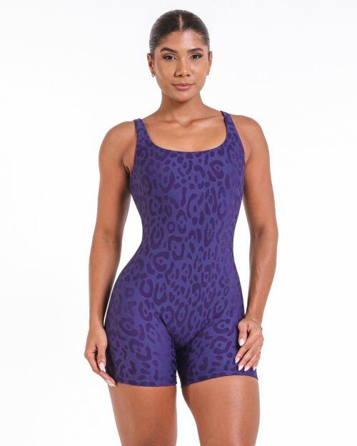 Macaquinho Melissa New On�a Fit