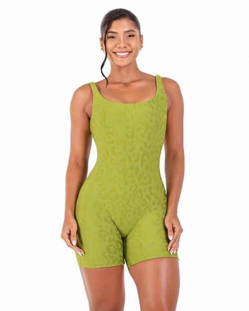 Macaquinho Melissa New On�a Fit