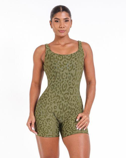Macaquinho Melissa New On�a Fit