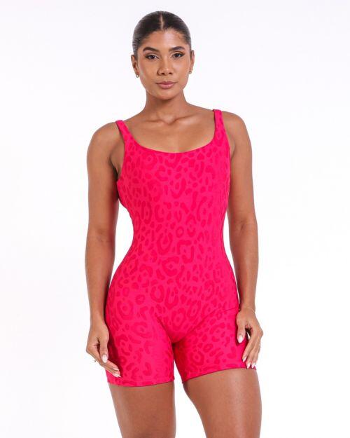 Macaquinho Melissa New On�a Fit
