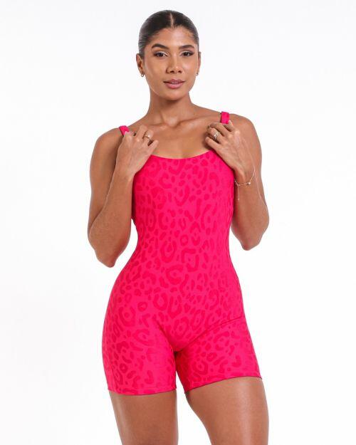Macaquinho Melissa New On�a Fit