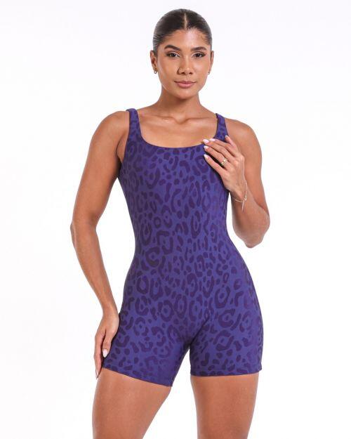 Macaquinho Melissa New On�a Fit