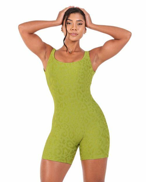 Macaquinho Melissa New On�a Fit