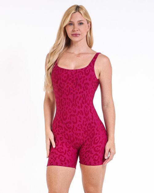 Macaquinho Melissa New On�a Fit