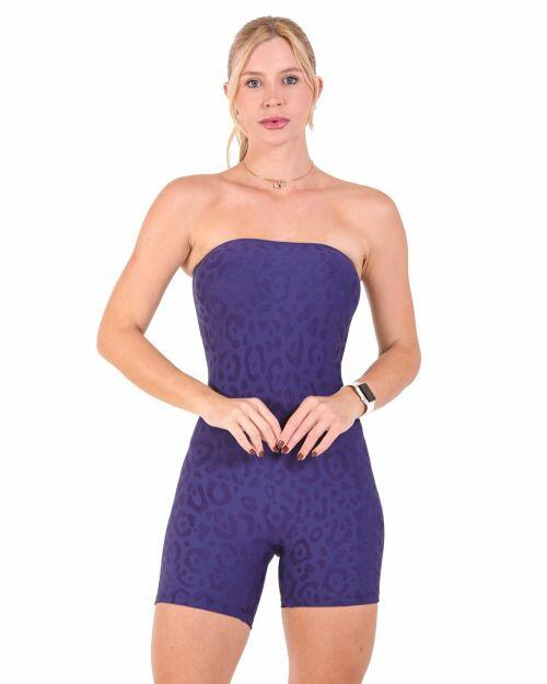Macaquinho Ana New On�a Fit