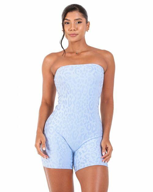 Macaquinho Ana New On�a Fit