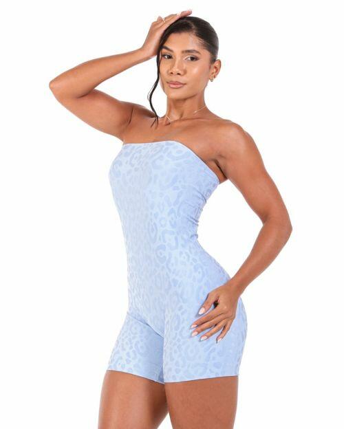 Macaquinho Ana New On�a Fit