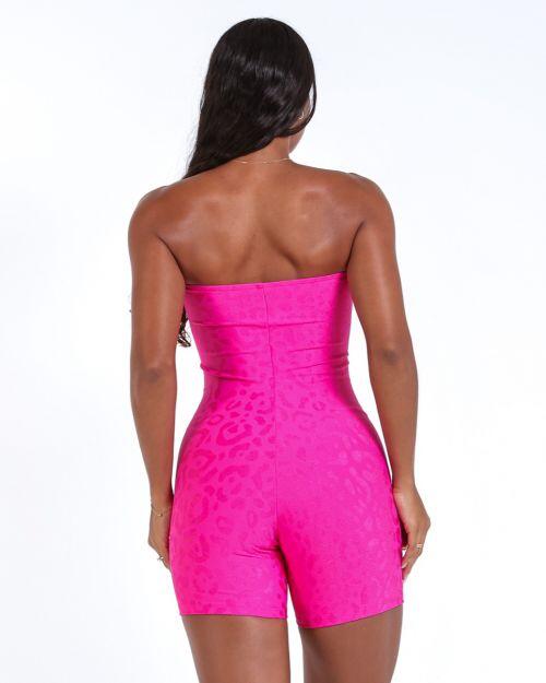 Macaquinho Ana New On�a Fit