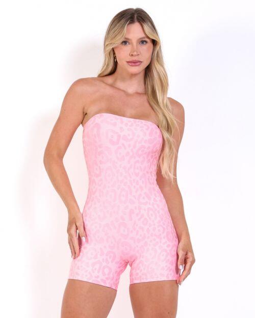 Macaquinho Ana New On�a Fit