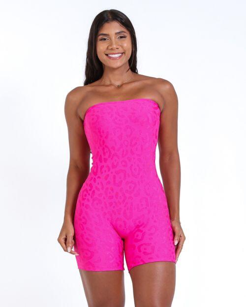 Macaquinho Ana New On�a Fit