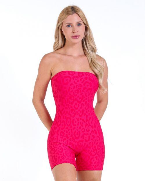 Macaquinho Ana New On�a Fit
