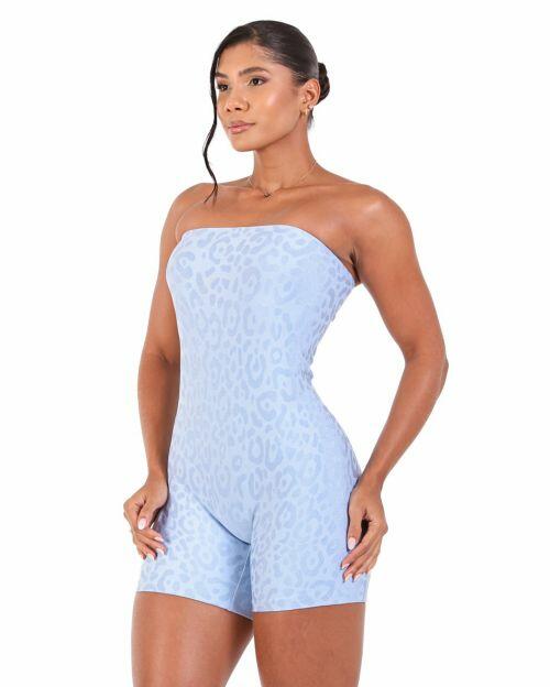 Macaquinho Ana New On�a Fit