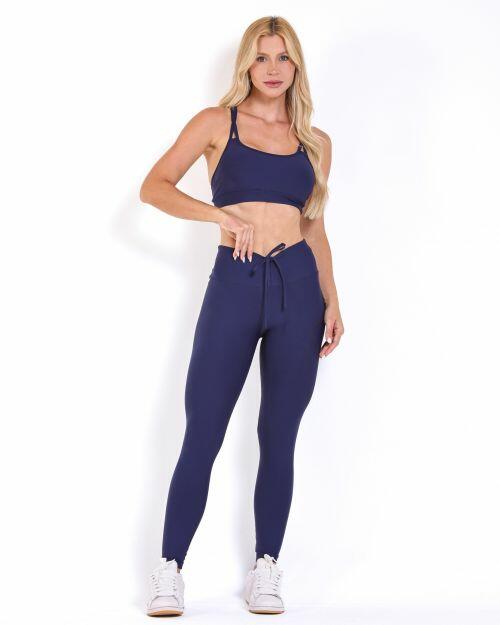 Conjunto Calça Empina Light + Top Lu