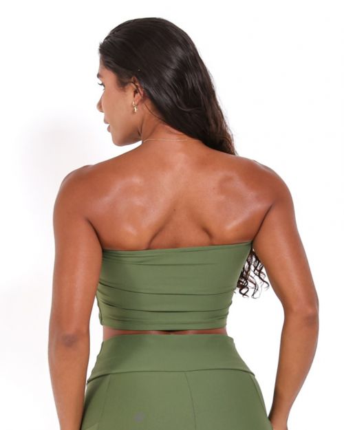 Top Faixa Maxi Light