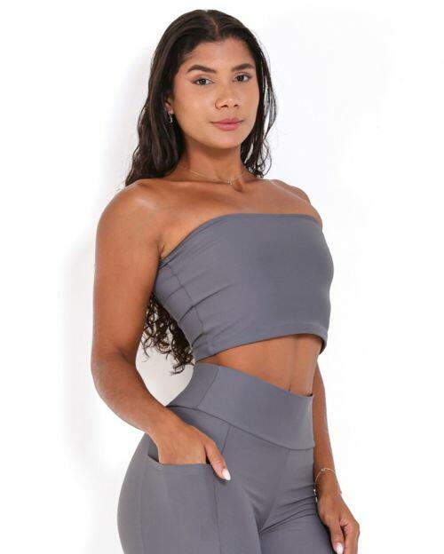 Top Faixa Maxi Light