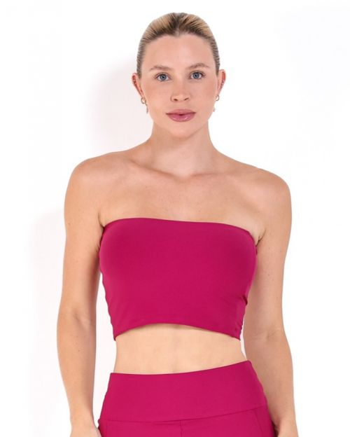 Top Faixa Maxi Light