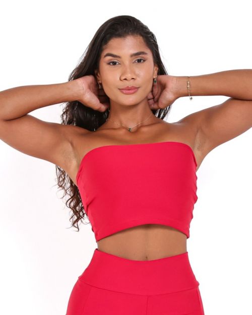 Top Faixa Maxi Light