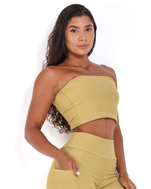 Top Faixa Maxi Light