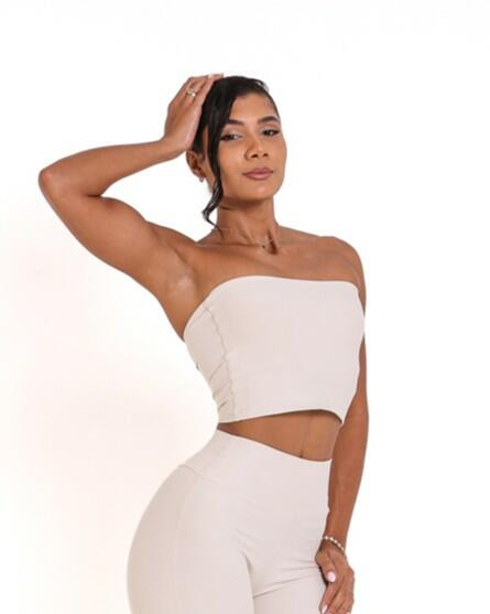 Top Faixa Maxi Light