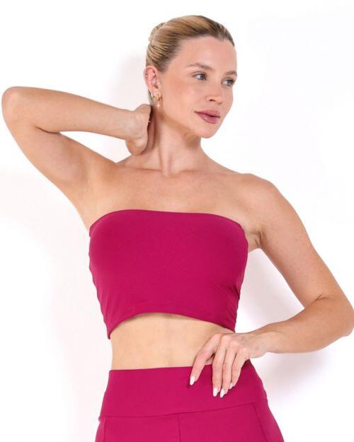 Top Faixa Maxi Light