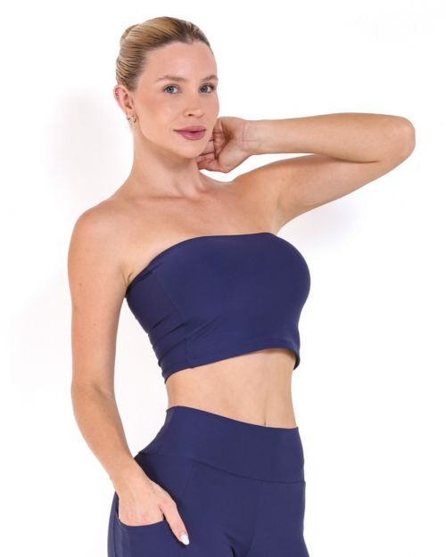 Top Faixa Maxi Light