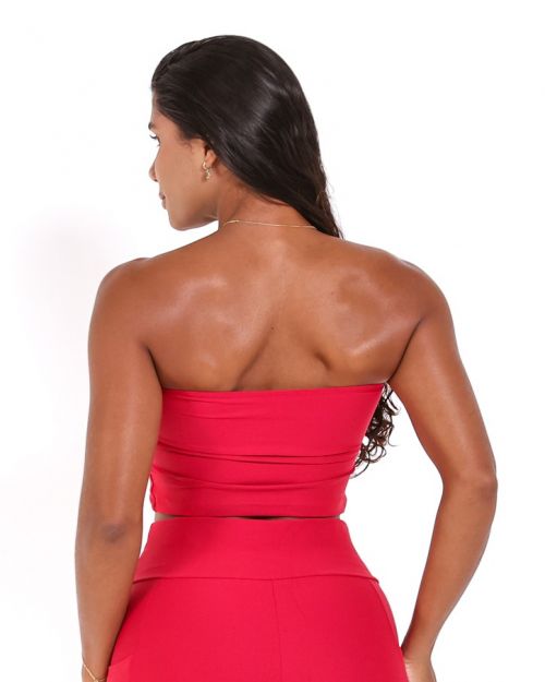 Top Faixa Maxi Light