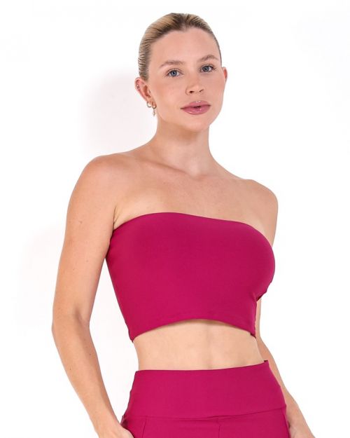 Top Faixa Maxi Light