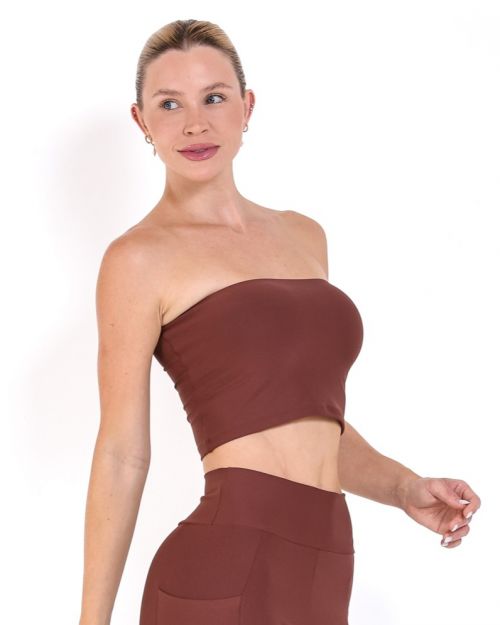 Top Faixa Maxi Light