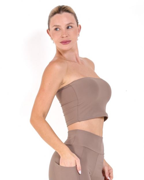 Top Faixa Maxi Light