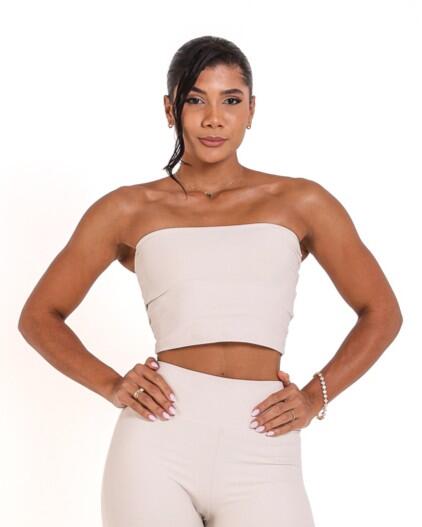 Top Faixa Maxi Light