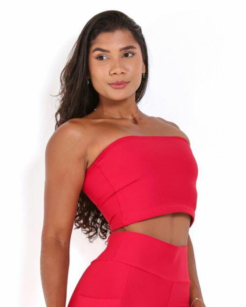 Top Faixa Maxi Light