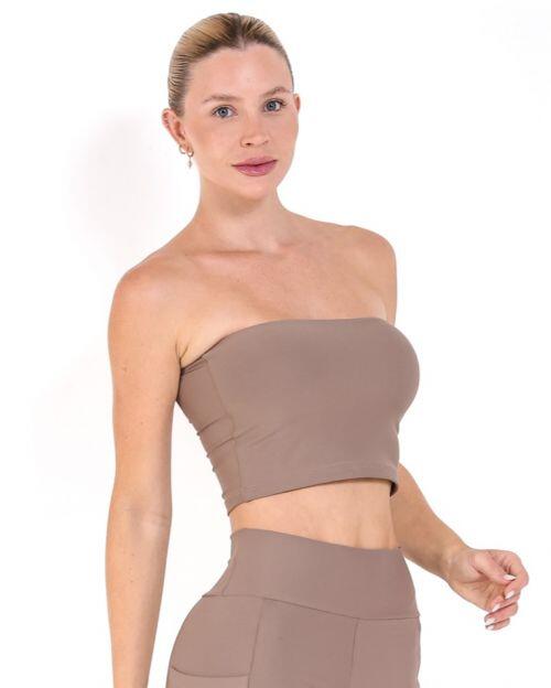 Top Faixa Maxi Light
