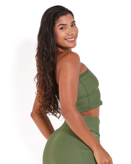 Top Faixa Maxi Light